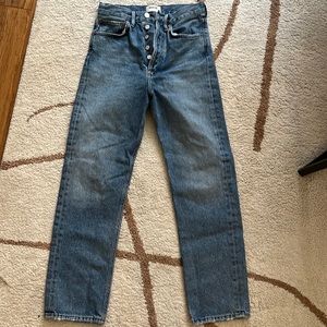 Agolde 90’s Pinch Waist Jean
